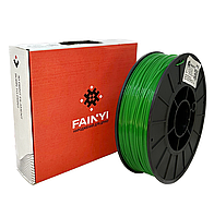 ФАЙНИЙ PLA  Пластик для 3D принтера 0.850 кг /245 м / 1.75 мм Зелений