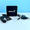 ТВ-приставка Smart TV Box MXQ 4K Ultra Hd 1Gb / 8Gb Чорний, фото 2