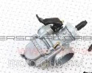 Карбюратор на мотоцикл із двигуном 4T CB/CG KEIHIN 2T/4T 150-200c (d = 27 mm), дросель ручний "HKS"