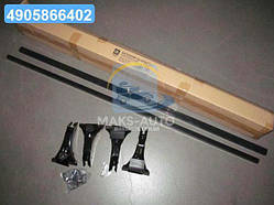 Багажник на дах, універсальн., сталевий, 140см., Волга/Нива/Москвич 2141 CP-777-54 UA46