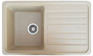 Кухонна мийка Romzha Regula 76 Bezhvy (402)