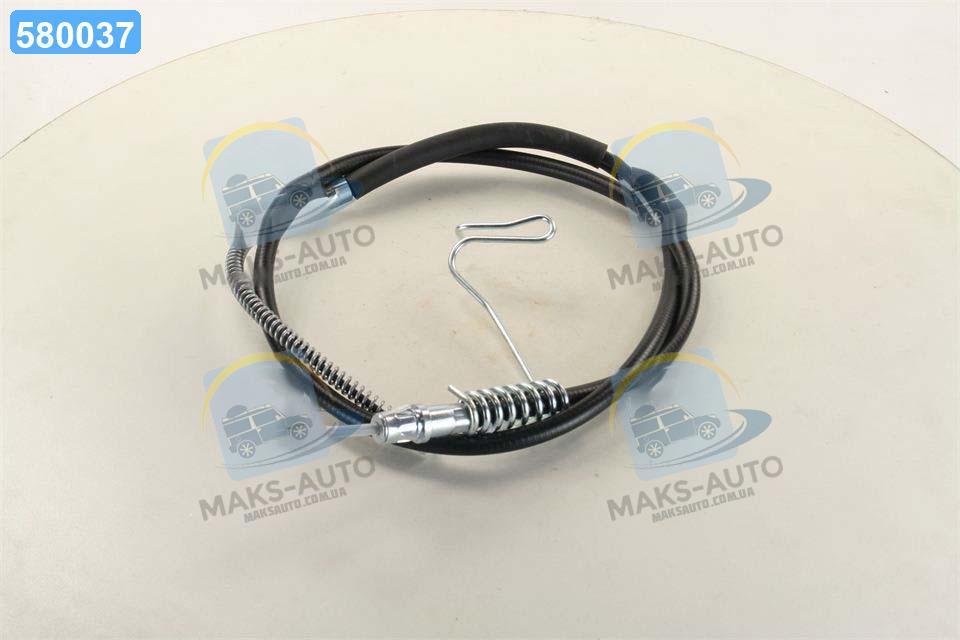 Трос ручного гальма FORD TRANSIT (вир-во Adriauto) 13.0208.1 UA56, фото 1