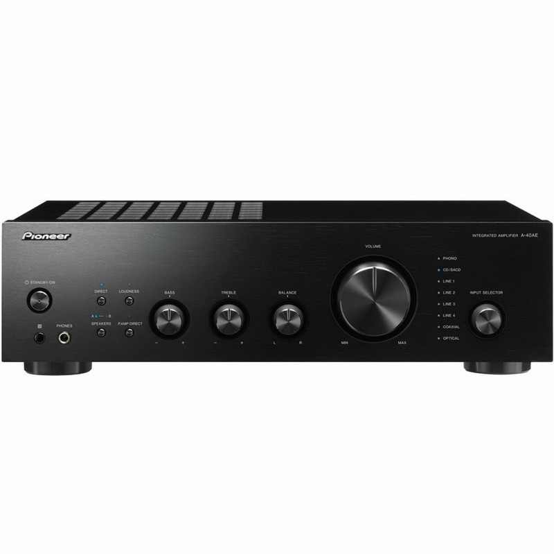 Pioneer A-40AE, фото 1
