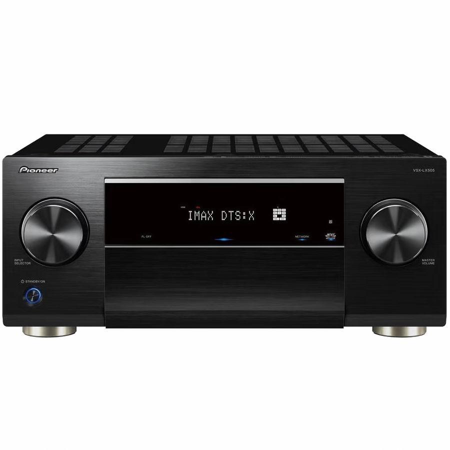 Pioneer VSX-LX505 Black, фото 1