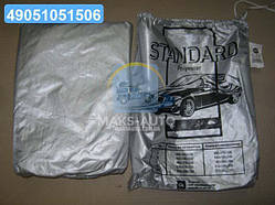 Тент авто седан Polyester M 432*165*120 см  ST-M01 UA46