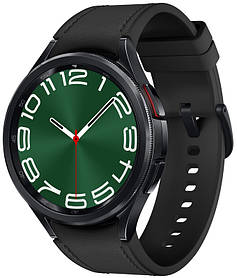 Смарт-годинник Samsung Watch6 Classic 47mm Black (SM-R960NZKASEK) UA UCRF Гарантія 12 місяців