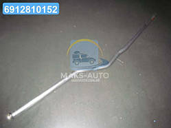 Труба сполучна CITROEN (вир-во Polmostrow) 04.254 UA56