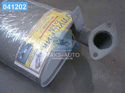 Глушник ГАЗ 2410 (вир-во Україна) 24-1201008 UA56