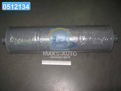 Глушник ГАЗ 3302 (вузька горловина центр D=51 мм)  36-1201010-01 UA46