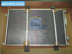 Конденсор кондиціонера VECTRA C/SIGNUM NT-DIES (Van Wezel) 37005333 UA56