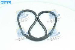 Ремінь AVХ13х1400 зубч. ПАЗ 3205  AVX 13x1400 UA46