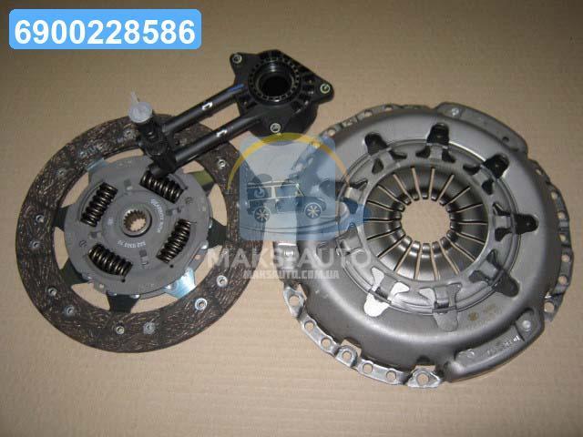 Зчеплення FORD FOCUS 1.4-1.6-1.8 16V 98-04 (Вир-во LUK) 622 2414 33 UA46