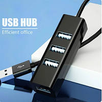 USB-хаб 4 порта USB 2.0