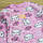 Товста зимова тепла флісова піжама для дівчинки з флісу 3827, фото 6