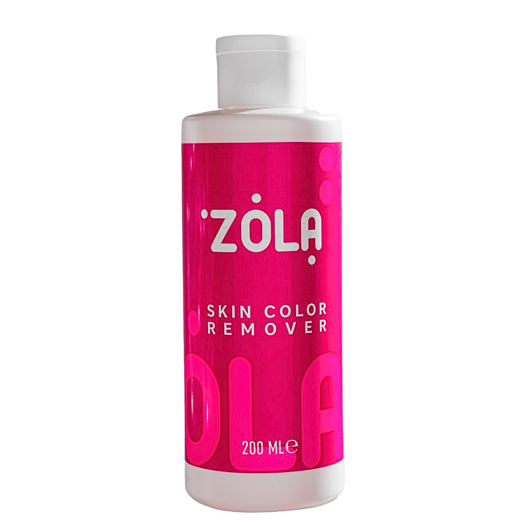 Ремувер кольору (Skin Color Remover) ZOLA, 200 мл
