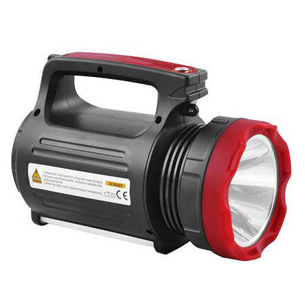 Ліхтар світлодіодний YJ-2886, 5W+22SMD, 5500mAh, Power Bank, фото 1