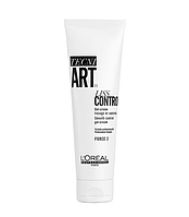 Крем-гель для создания гладких причесок L'Oreal Professionnel Tecni.Art Liss Control Cream-Gel, 150 мл