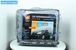 Тент авто позашляховик PEVA M 440*185*145 см  DK472-PEVA-2M UA46