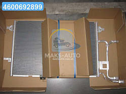 Конденсор кондиціонера AUDI A6 25TDi 97-04 (Van Wezel) 03005137 UA46