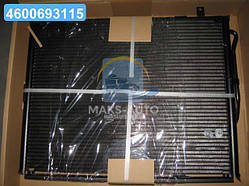 Конденсор кондиціонера BMW 5/7 E34/E32 86-95 (Van Wezel) 06005183 UA46