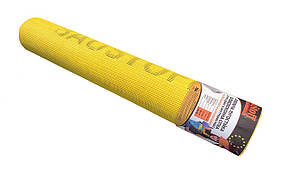 Сітка фасадна Baustoff Premium жовта 145 г/м² 1 х 50 м (А0054226)