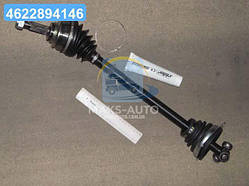 Піввісь моста DACIA LOGAN 04- передн. лів. (RIDER) RD.255024160 UA46