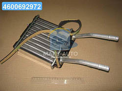 Радіатор обігрівача ASTRA F/VECTRA A/CALIBRA (Van Wezel) 37006132 UA46