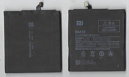 Батарея (акумулятор) BM38 для Xiaomi 4s 4.4 v 3210mAh оригінал Китай