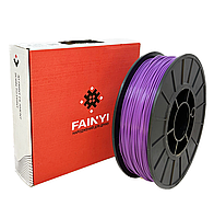 ФАЙНИЙ PLA  Пластик для 3D принтера 0.850 кг /245 м / 1.75 мм Фіолетовий