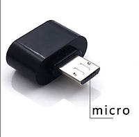 Адаптер переходник соединитель коннектор USB micro USB