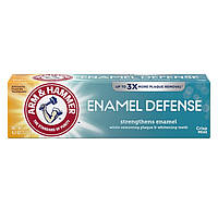 Зубна паста захист емалі Arm & Hammer Enamel Defense Toothpaste 121g