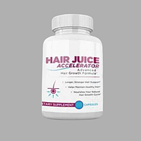 Hair Juice Accelerator (Хейр Джус Акселератор) капсулы для роста волос