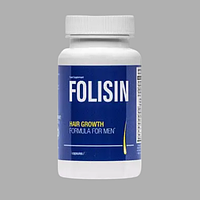 Folisin (Фолисин) капсулы для роста волос