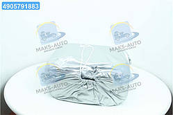 Тент авто позашляховик Polyester L 480*195*155 см  DK472-PE-3L UA46