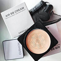 Адаптивний повітрянийкушон для макіяжу MODAY CUSHION AIR BB CREAMSPF4 з маслом Ши та УФ фільтром 20 грам