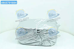 Тент авто позашляховик Polyester XL 510*195*155 см  DK472-PE-4XL UA46