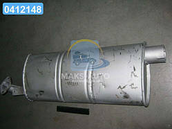 Глушник ГАЗ 2401 (вир-во м.Львів) 24-1201008-01 UA46