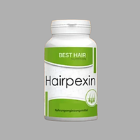 Hairpexin Tabletten (Хейрпексин Таблеттен) капсулы для роста волос