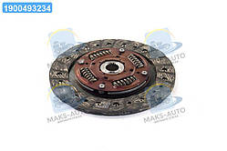 Диск зчеплення HONDA CIVIC V-VI-VII 1.3-1.5-1.6-1.8 91- (Старий номер HCD801U)(Вир-во EXEDY) HCD801UF UA46