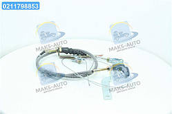 Привід гнучкий МАЗ у зборі L=2263мм 54329-1108580-01 UA56