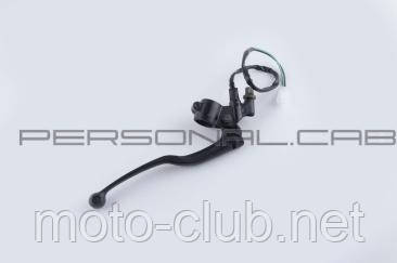 Важіль ввімкнення зчеплення на мотоцикл Yamaha YBR125 " KOMATCU ", фото 1