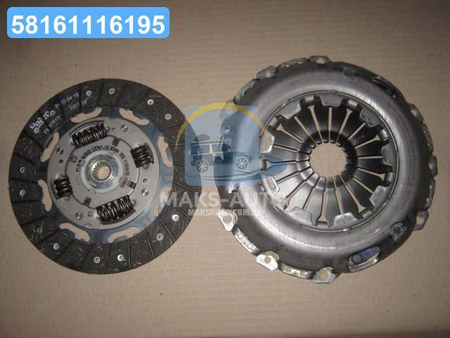 Зчеплення FORD FOCUS II, MONDEO IV 1,4-1,6-1,6Ti 04-14 (Вир-во VALEO) 826935 UA46
