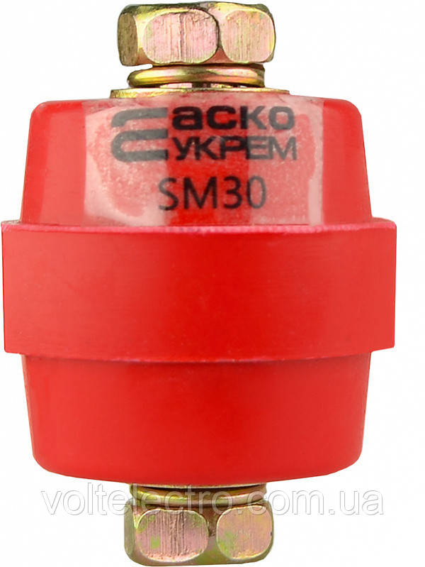 Ізолятор-тримач SM30, фото 1