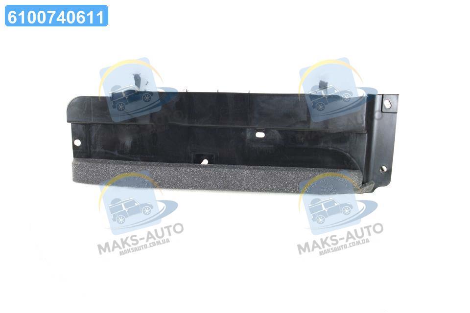 Захист радіатора збоку пра. HYUN ELANTRA 11- (вир-во Mobis) 291343X000 UA56, фото 1