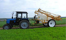 Оприскувачі "КРОНОС"