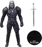 Фигурка Ведьмак Геральт McFarlane Toys Netflix The Witcher Geralt of Rivia 13807
