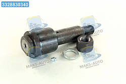 Палець дишла причепа НефАЗ у зборі (Lобщ.=215 мм, втулка, гайка та гровер)  8527-2902478 UA46