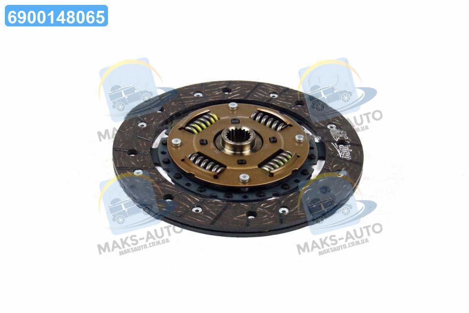 Диск зчеплення OPEL AGILA, SUZUKI SWIFT 1.0-1.5 84- (Вир-во VALEO PHC) SZ-07 UA46, фото 1