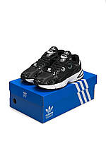 Женские кроссовки Adidas Astir Originals Black White 38