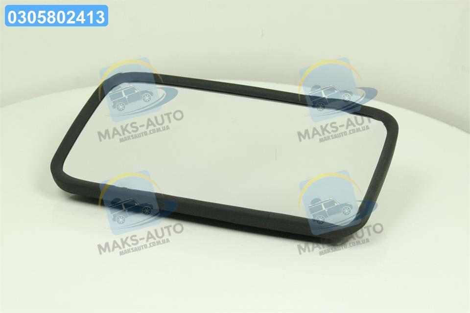 Дзеркало бокове ГАЗ 3307, 4301 290х175 сферич.  DK-5061 UA46, фото 1